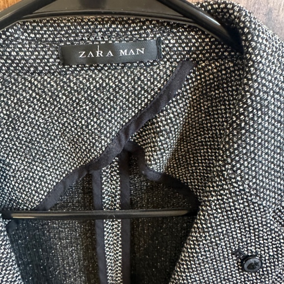 Zara Blazer Gray - Picture 5 of 8